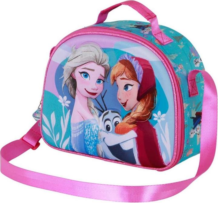 Produktbild Karactermania 3D Lunch Bag Family