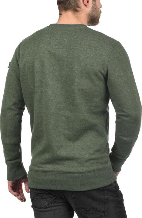 Actual product image Solid Trip Men's Knitted Pullover (XXL)