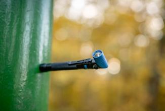 Immagine prodotto Newell FL250L USB-C taktische Taschenlampe (250 lm)