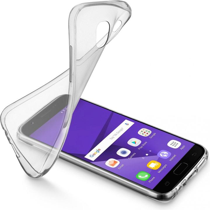 Produktbild Cellularline Soft Galaxy (Samsung Galaxy J3 (2017))