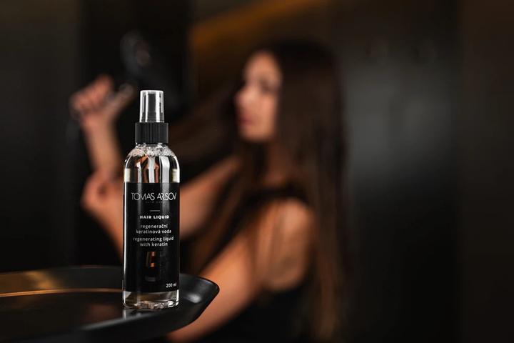 Immagine prodotto Tomas Arsov Liquido per capelli (200 ml)