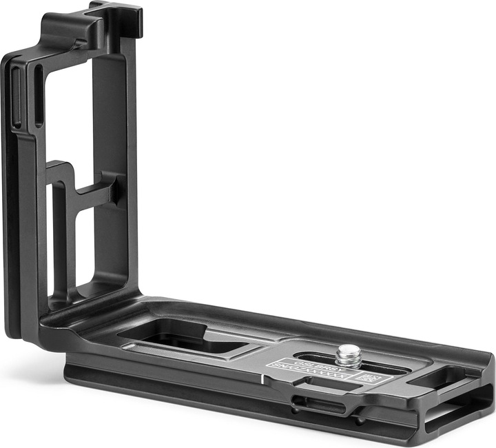 Actual product image Gitzo L-Bracket for Sony a 7R III and 9 camera (L-rail)
