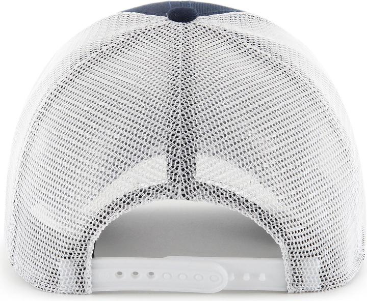Actual product image 47 Brand Mesh Trucker Cap - BALLPARK New York Yankees navy