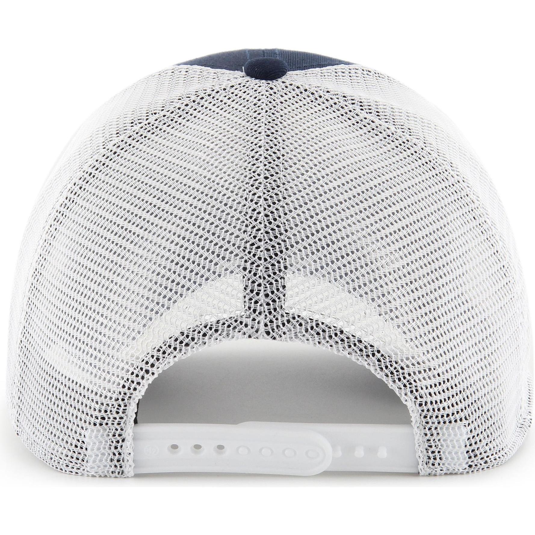 Thumbnail - 47 Brand, Herren, Cap, Mesh Trucker Cap - BALLPARK New York Yankees navy, Blau