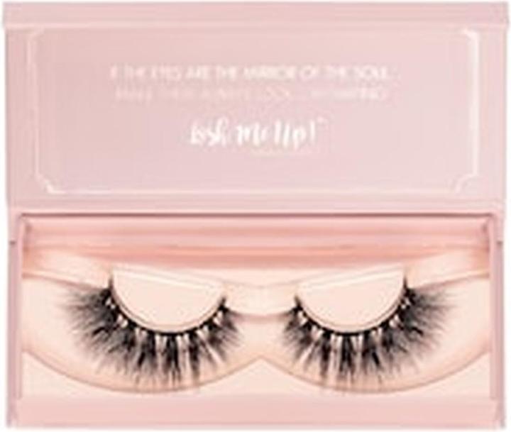 Actual product image Lash Me Up! Don't Be So Shy by Professional 3D False Eyelashes (Artificial eyelashes)