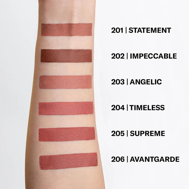 Produktbild Mesauda Lips - Cult Matte Lipstick Angelic (Nude)