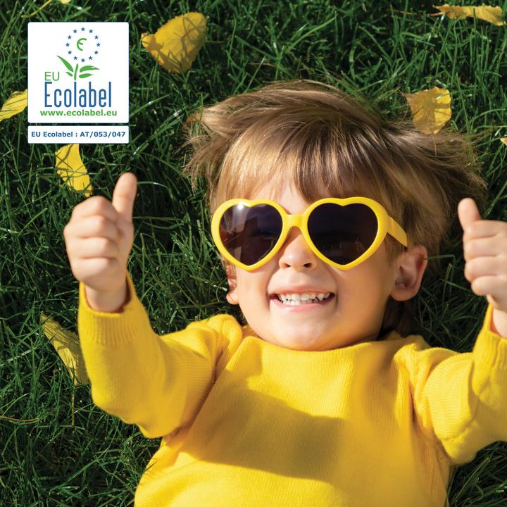 Produktbild Ursus Green Briefblock (A4, Kariert, Weicher Einband)