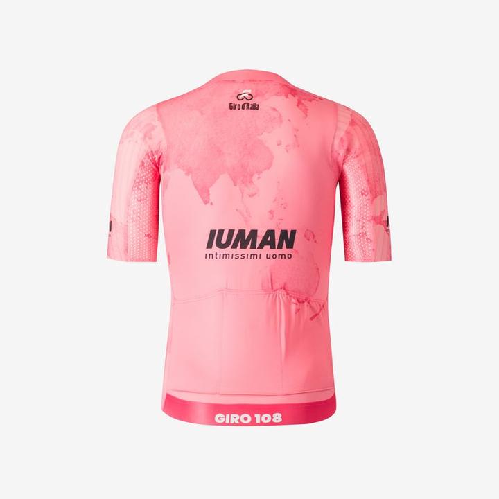 Actual product image Castelli #GIRO108 Race 8S Jersey (XXL)