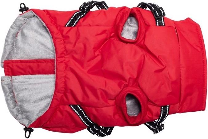 Image du produit Chiara Manteau avec harnais LIAM (XXL, Combinaison pour chien)