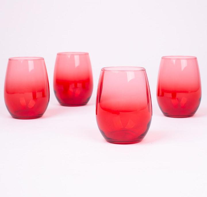 Actual product image Hermia Larc Glass Set (4 Pieces) (0.35 l, 4x)