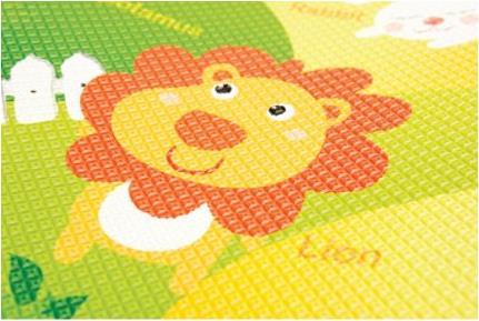 Actual product image Dwinguler My Safari (140 x 230 cm)