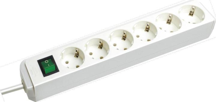 Image du produit Brennenstuhl Eco-Line (6x, CEE 7/3, 1.50 m)