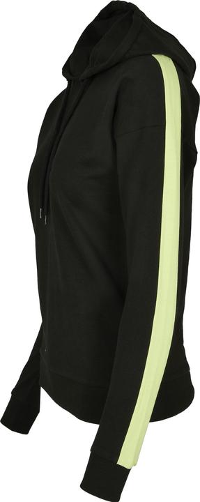 Produktbild Urban Classics Ladies Neon Shoulder Stripe Hoody (XS)