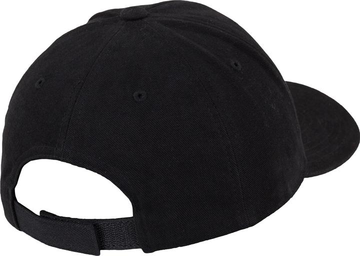 Produktbild Flexfit Gebürsteter Twill MidProfil Baseballkappe (One Size)