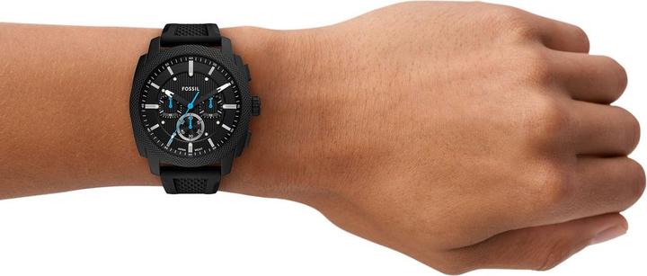 Actual product image Fossil Machine (Chronograph, 44 mm)