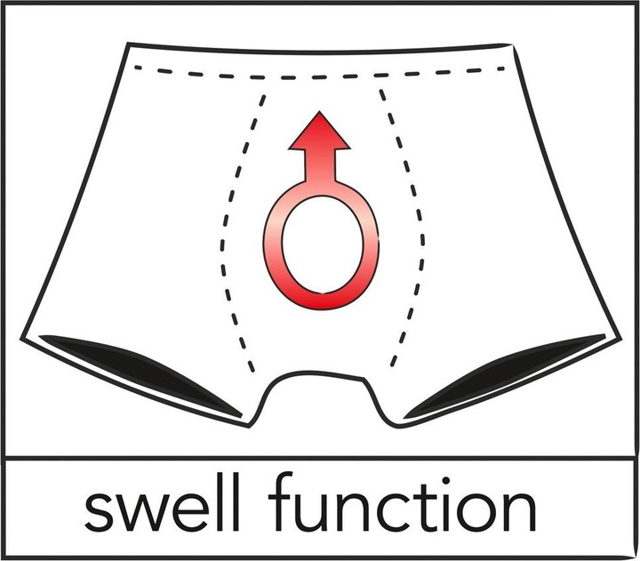 Produktbild Svenjoyment Swell-String Wetlook (XL)