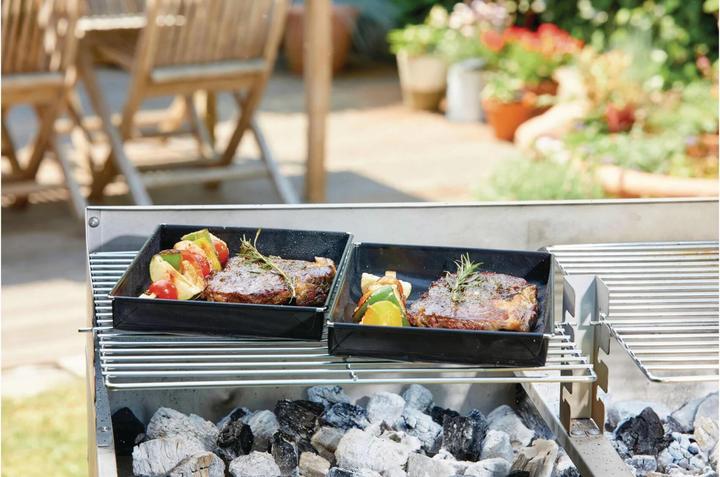 Actual product image Durandal Grill tray