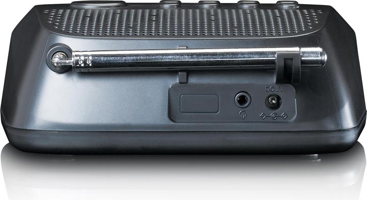 Image du produit Lenco Radio-réveil (DAB+ DAB, FM)