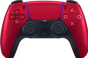 Actual product image Sony DualSense Wireless-Controller - Volcanic Red (PS5)