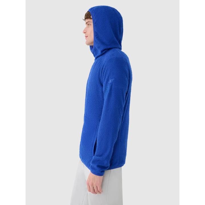 Produktbild 4F Primaloft Active Herren-Trekking-Hoodie mit Reissverschluss (XL)
