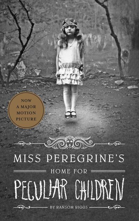 Produktbild Miss Peregrine's Home for Peculiar Children (Englisch, Ransom Riggs, 2013)
