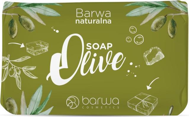 Produktbild Barwa Olivenölseife 100g (100 g)