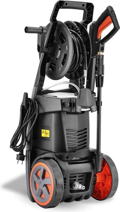 Fuxtec Hochdruckreiniger FX-HDR2200 (Electrical connection)