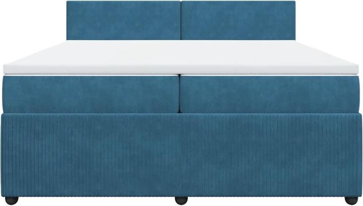 Produktbild vidaXL Boxspringbett (200 x 200 cm)