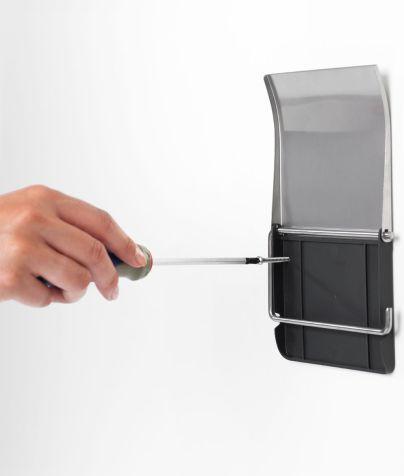 Actual product image Brabantia Toilet paper holder