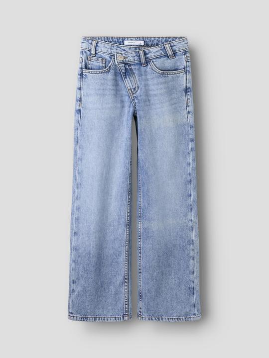 Actual product image Name it Wide Fit Jeans (128)