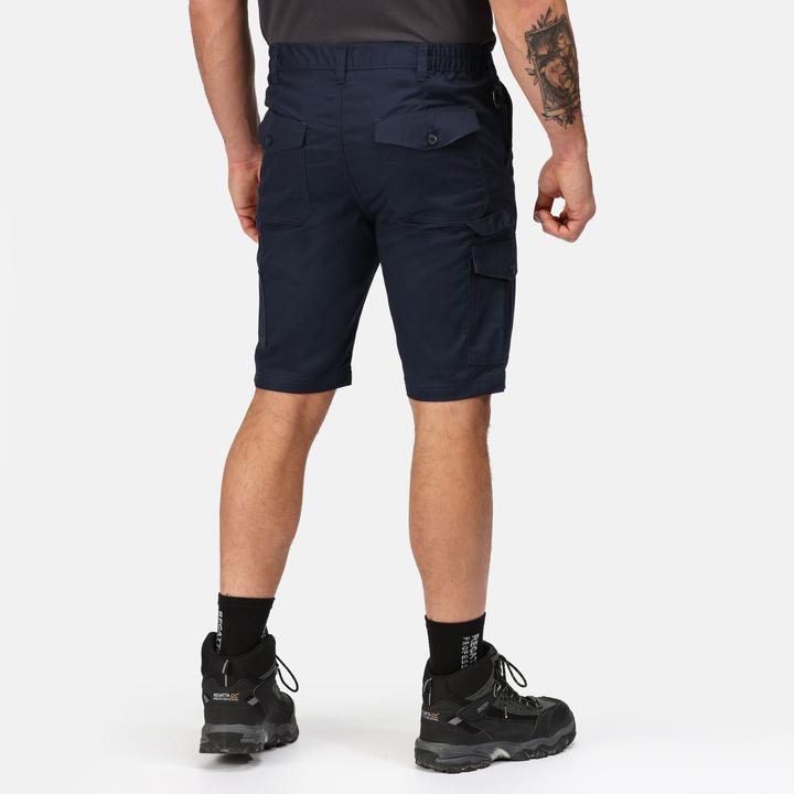 Actual product image Regatta Pro Pantaloncini Cargo Uomo (48)