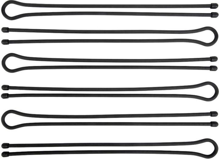 Nite Ize Gear Tie® ProPack 32 in. 6 Pack (1 Fonction)