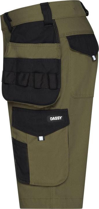 Produktbild Dassy ® Kuma Arbeitsshorts mit Holstertaschen (54)