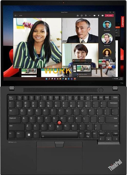 Produktbild Lenovo ThinkPad T14 Gen 4 (14", 512 GB, 16 GB, CH, Intel Core i5-1335U)