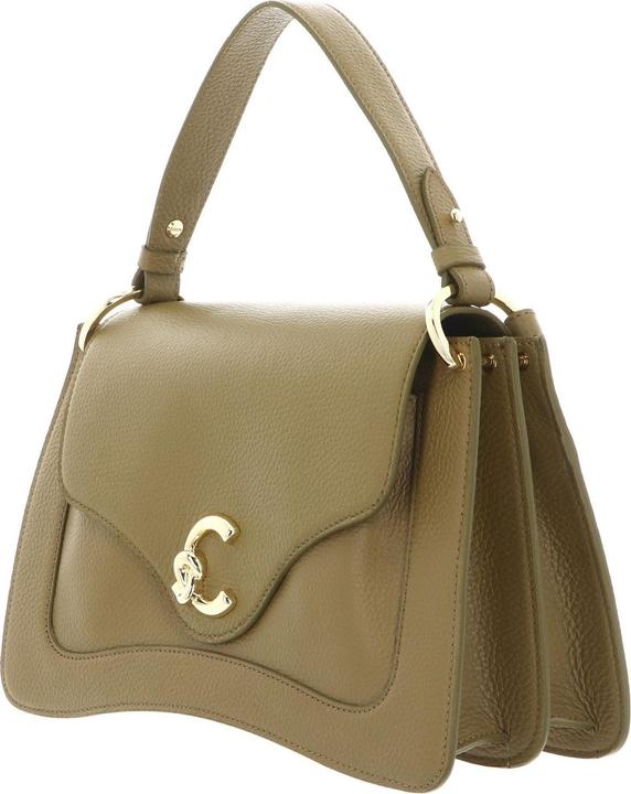 Produktbild Coccinelle C-Me Grained Leather Handbag