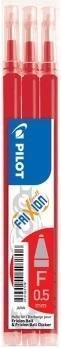 Immagine prodotto Pilot FriXion Set di ricarica à 3 (3 Pezzo/i, Rosso, 0.25 mm)