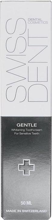 Actual product image Swissdent Gentle (50 ml)