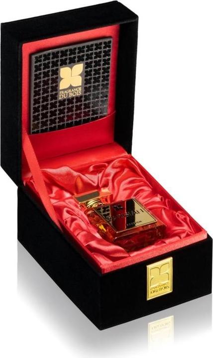 Actual product image Fragrance du Bois Parisian edp (Eau de parfum, 50 ml)