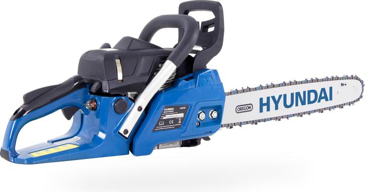 Actual product image Hyundai Benzin-Kettensäge CS4618G (Petrol chain saw)
