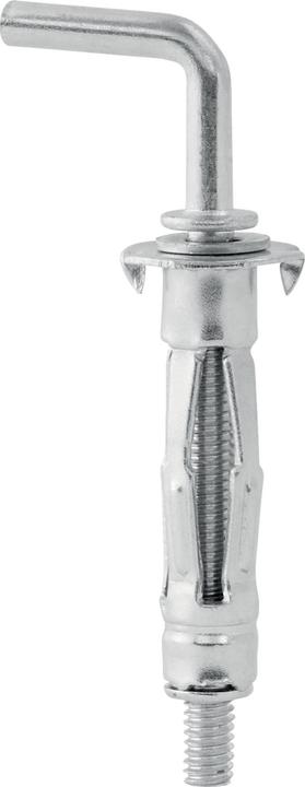 Produktbild NoName Metall-Hohlraumdübel (12 Stk.)