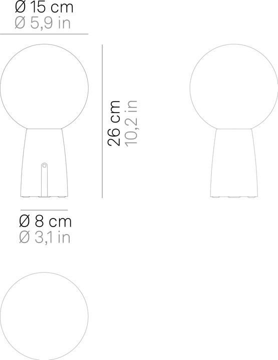 Image du produit Zafferano Olimpia Pro (200 lm)