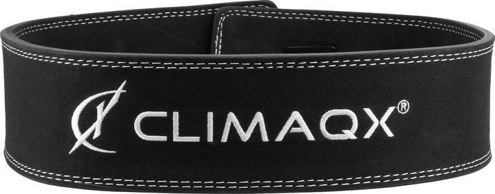 Produktbild Climaqx Strongman Gewichthebergürtel Black Edition (M)