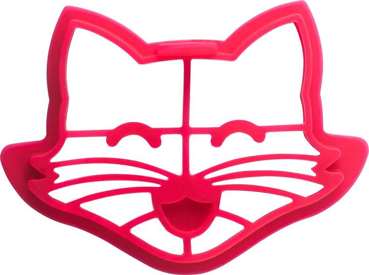 Immagine prodotto Ibili Set von 3 Pancake-Formen Silikon Backformen für Pancakes in 3 Formen