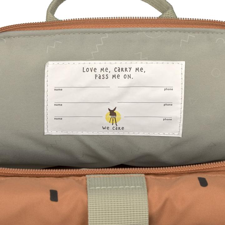 Actual product image Lässig Rolltop Nature