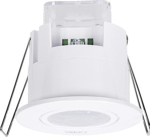 Actual product image Orbis OB136112 Motion detector recessed ceiling DICROMAT (9 m)