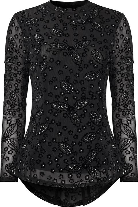 Actual product image Joe Browns Double-Layered Embellished Top (36)