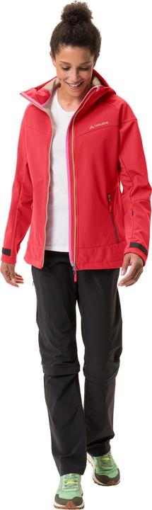 Immagine prodotto Vaude Giacca Softshell All Year Elope da donna (34)