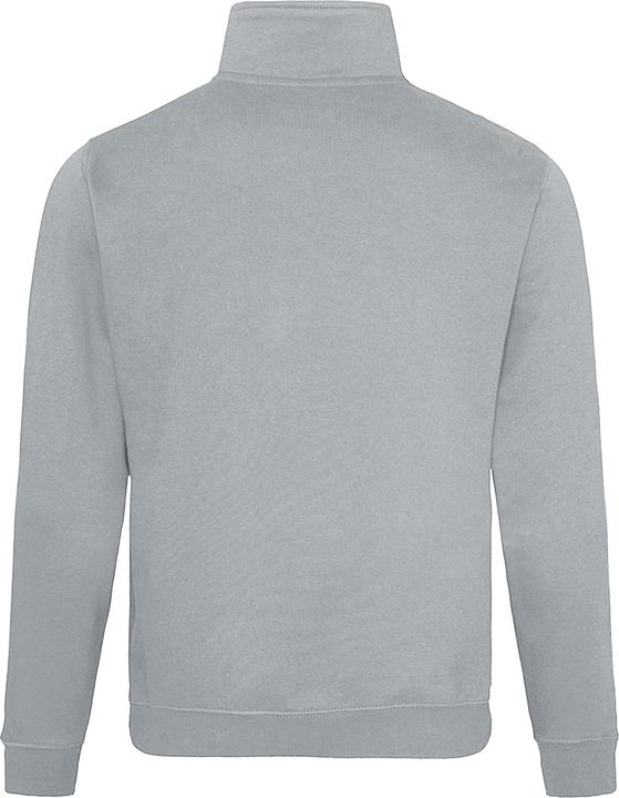 Produktbild Awdis Sweatshirt Pullover Mit Reissverschluss Am Kragen (XXL)