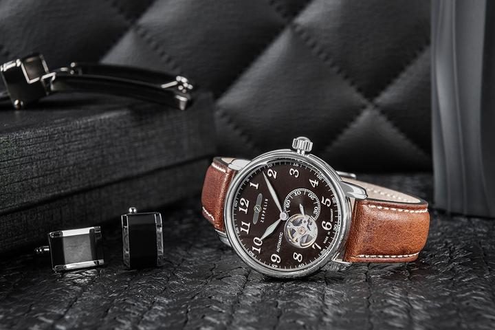 Produktbild Zeppelin LZ127 Graf (Chronograph, Analoguhr, 40 mm)