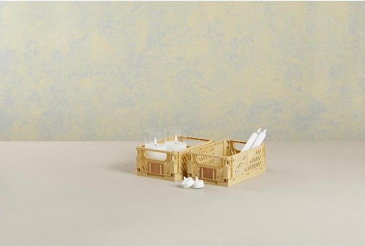 Actual product image Schou Storage Box foldable M (25.5 x 2.5 x 16.5 cm, 3.30 l)